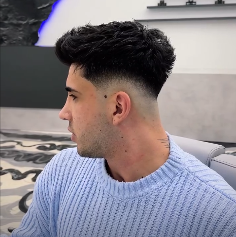Mid Fade